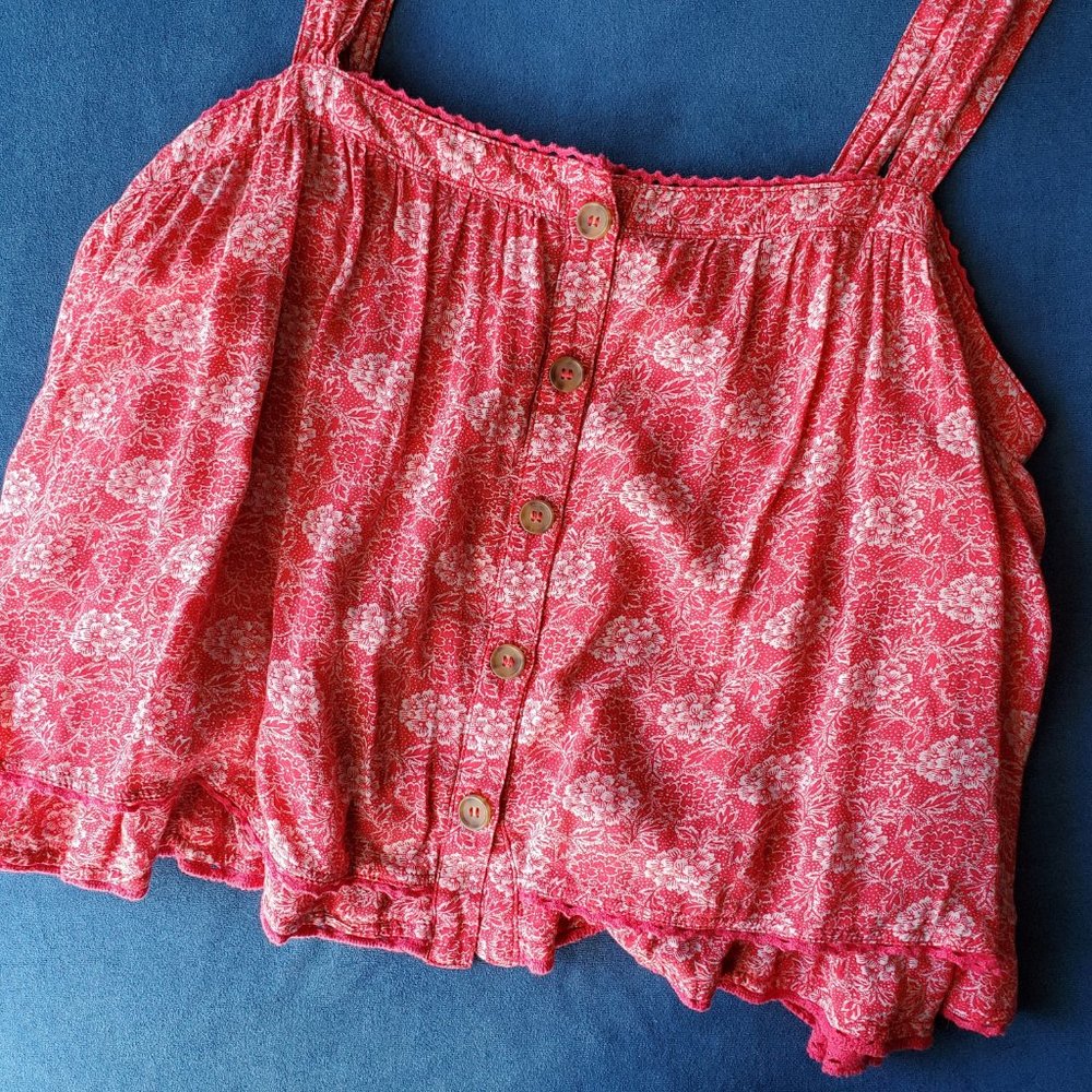 Free People Caroline Tank Top